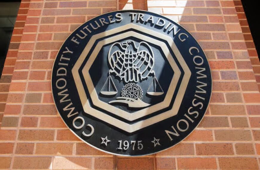 HOME 24 CME Group Sues CFTC Over Perpetual Futures Regulations