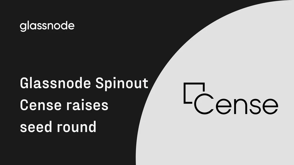 Cense, a spinout from Glassnode, secures €6.5 million in seed&hellip;