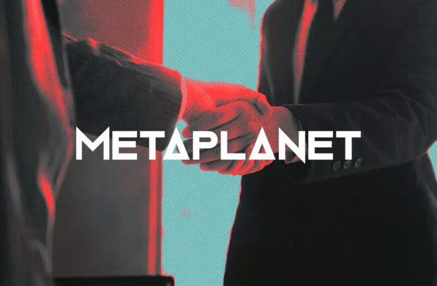 HOME 18 Metaplanet Buys Siiibo Securities for Bitcoin Yield Products