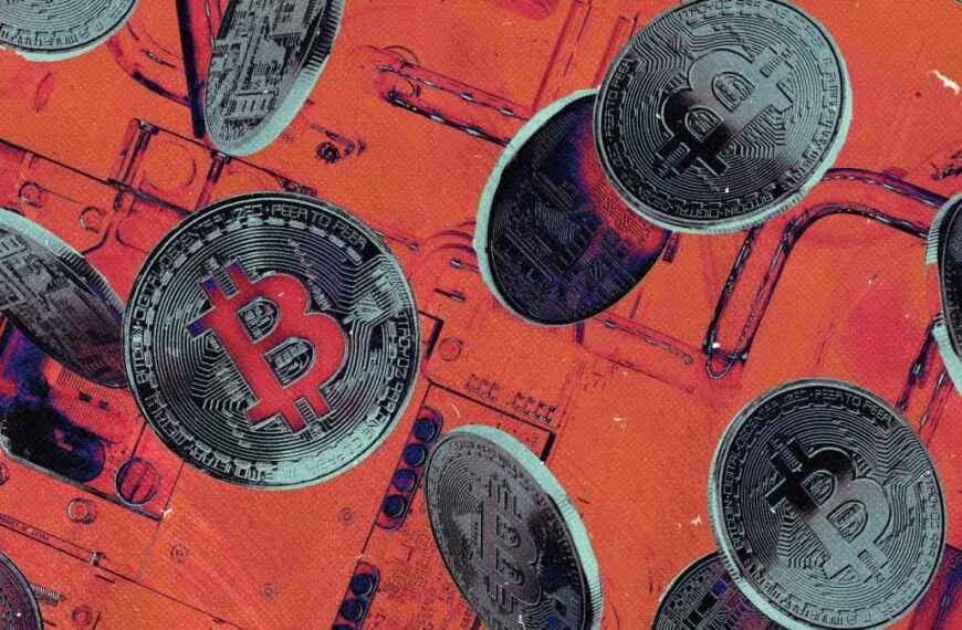 Fed’s Hawkish Stance Rattles Crypto Markets