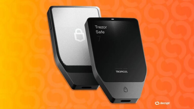 Trezor Fixes Hardware Wallet Flaw, Users' Crypto Secure 3